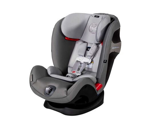 Автокрісло Cybex Eternis S Manhattan Grey mid grey (518002877)