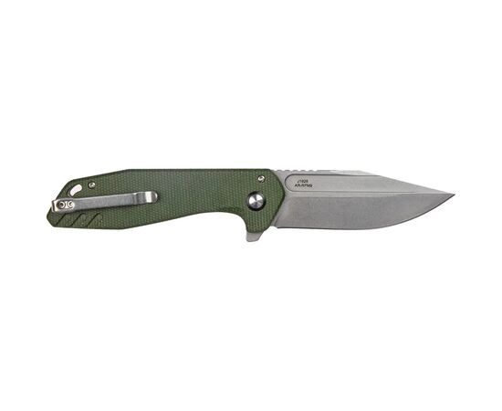 Нож CJRB Riff SW Micarta Green (J1928-MGN), изображение 2 Нож CJRB Riff SW Micarta Green (J1928-MGN), изображение 2