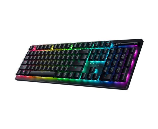 Клавиатура Razer DeathStalker V2 Pro Wireless Red Switch RU Black (RZ03-04360800-R3M1), изображение 2 Клавиатура Razer DeathStalker V2 Pro Wireless Red Switch RU Black (RZ03-04360800-R3M1), изображение 2