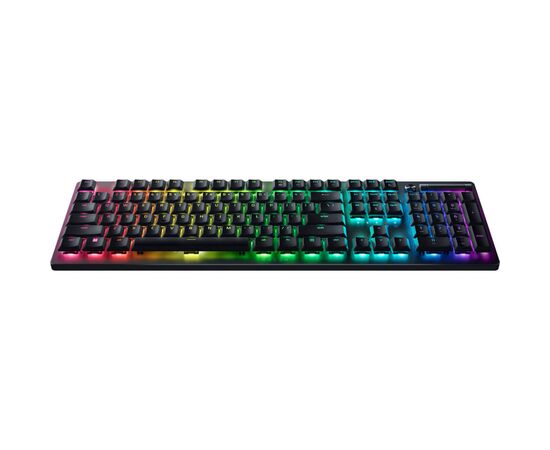 Клавиатура Razer DeathStalker V2 Pro Wireless Red Switch RU Black (RZ03-04360800-R3M1), изображение 3 Клавиатура Razer DeathStalker V2 Pro Wireless Red Switch RU Black (RZ03-04360800-R3M1), изображение 3