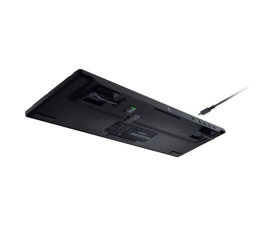 Клавиатура Razer DeathStalker V2 Pro Wireless Red Switch RU Black (RZ03-04360800-R3M1), изображение 6 Клавиатура Razer DeathStalker V2 Pro Wireless Red Switch RU Black (RZ03-04360800-R3M1), изображение 6