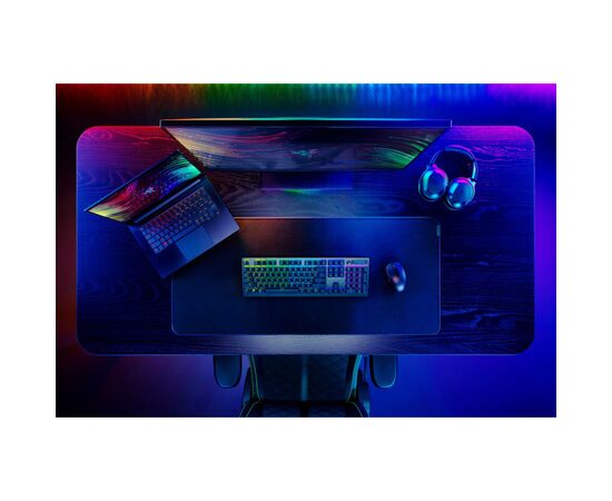 Клавиатура Razer DeathStalker V2 Pro Wireless Red Switch RU Black (RZ03-04360800-R3M1), изображение 9 Клавиатура Razer DeathStalker V2 Pro Wireless Red Switch RU Black (RZ03-04360800-R3M1), изображение 9