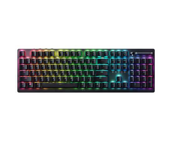 Клавиатура Razer DeathStalker V2 Pro Wireless Red Switch RU Black (RZ03-04360800-R3M1)