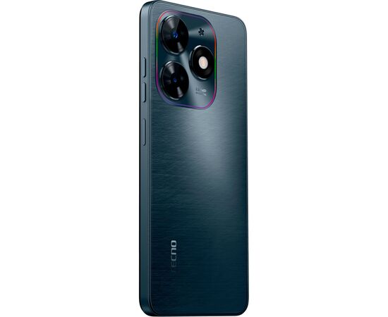 Мобильный телефон Tecno BG6 (Spark Go 2024 4/64Gb) Gravity Black (4894947010521), изображение 9 Мобильный телефон Tecno BG6 (Spark Go 2024 4/64Gb) Gravity Black (4894947010521), изображение 9