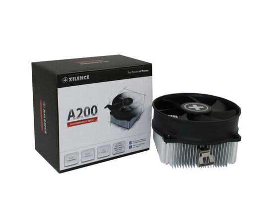 Кулер для процессора Xilence XC033, изображение 3 Кулер для процессора Xilence XC033, изображение 3