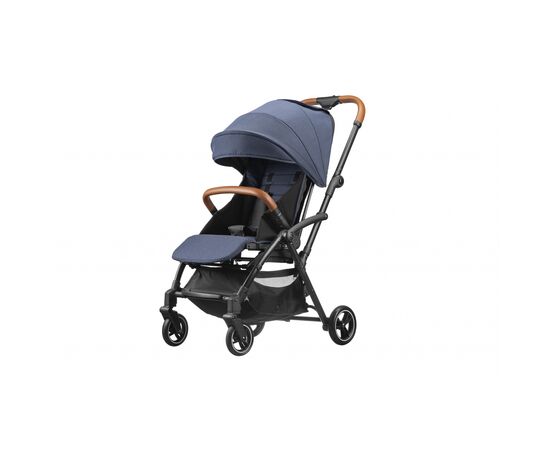 Коляска Miqilong 2Way Синяя (YOT-2WAY-BLUE), изображение 2 Коляска Miqilong 2Way Синяя (YOT-2WAY-BLUE), изображение 2