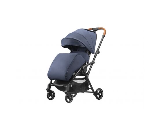 Коляска Miqilong 2Way Синяя (YOT-2WAY-BLUE), изображение 3 Коляска Miqilong 2Way Синяя (YOT-2WAY-BLUE), изображение 3