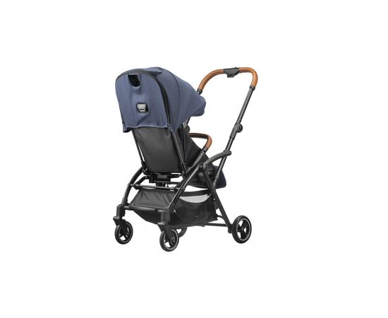 Коляска Miqilong 2Way Синяя (YOT-2WAY-BLUE), изображение 4 Коляска Miqilong 2Way Синяя (YOT-2WAY-BLUE), изображение 4