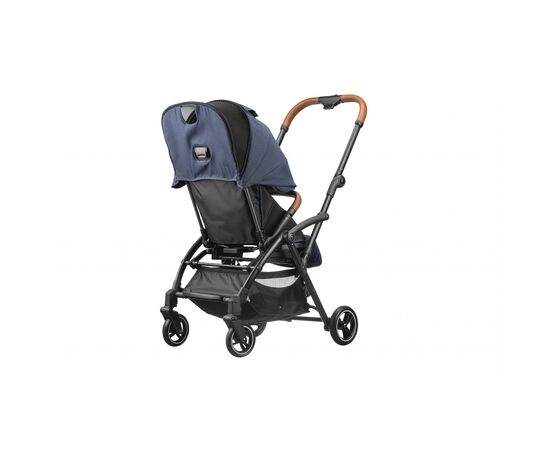 Коляска Miqilong 2Way Синяя (YOT-2WAY-BLUE), изображение 5 Коляска Miqilong 2Way Синяя (YOT-2WAY-BLUE), изображение 5