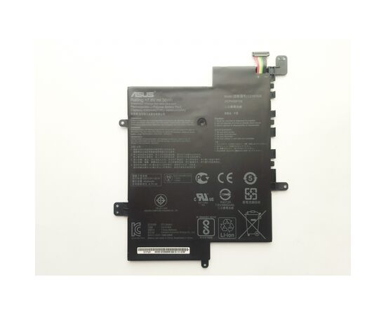Аккумулятор для ноутбука ASUS EeeBook E203NA C21N1629, 5000mAh (38Wh), 2cell, 7.6V, Li-Pol (A47556)