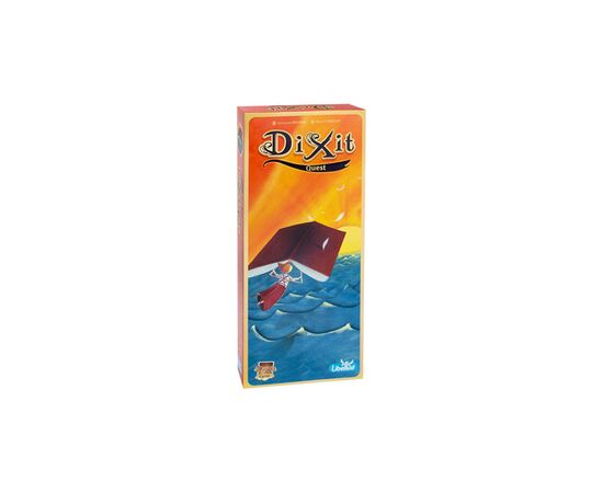 Настольная игра Аsmodee Dixit 2: Quest (Диксит 2: Приключение) (113)