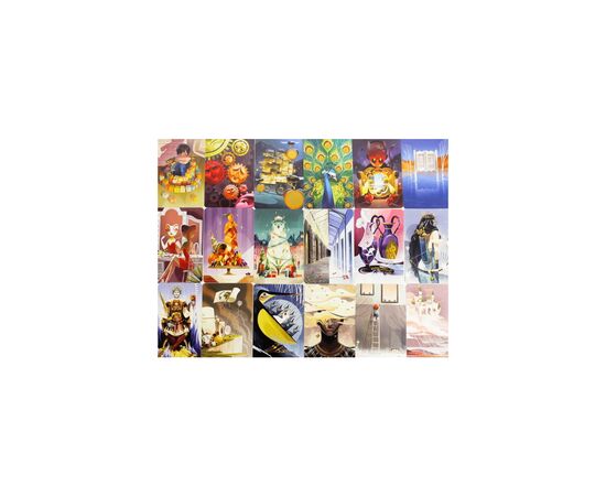 Настольная игра Аsmodee Dixit 7: Revelation (Диксит 7: Вдохновение) (2411), изображение 3 Настольная игра Аsmodee Dixit 7: Revelation (Диксит 7: Вдохновение) (2411), изображение 3