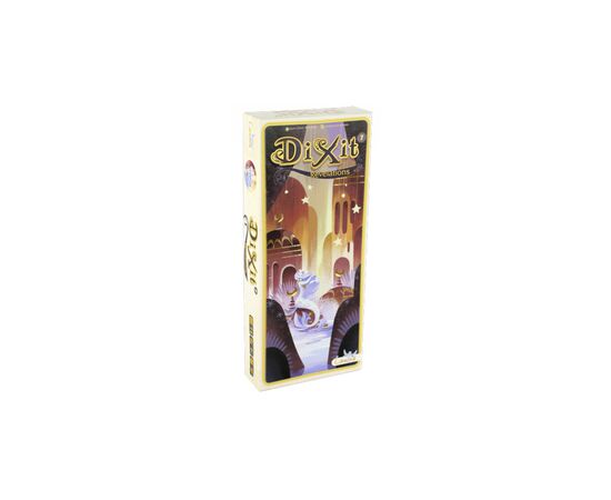 Настольная игра Аsmodee Dixit 7: Revelation (Диксит 7: Вдохновение) (2411)