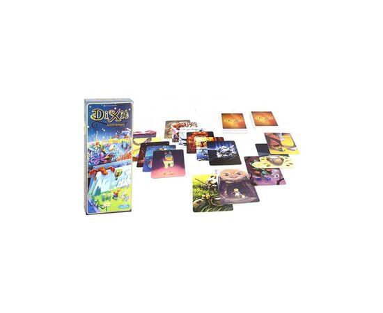 Настільна гра Аsmodee Dixit 9: Anniversary (Діксіт 9: Ювілейне видання) (4257), зображення 5 Настільна гра Аsmodee Dixit 9: Anniversary (Діксіт 9: Ювілейне видання) (4257), зображення 5