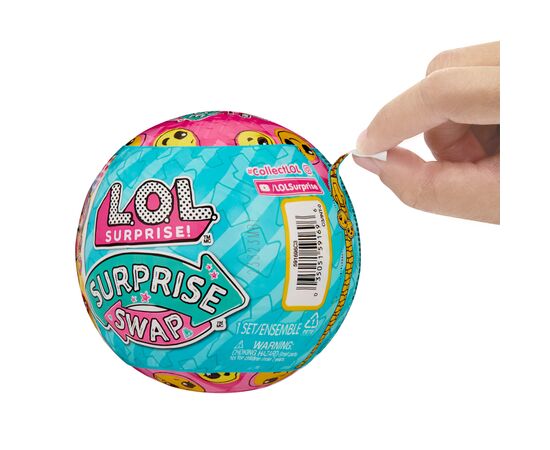 Кукла L.O.L. Surprise! серии Surprise Swap – Создавай настроение (591696), изображение 2 Кукла L.O.L. Surprise! серии Surprise Swap – Создавай настроение (591696), изображение 2