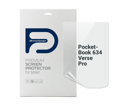 Пленка защитная Armorstandart Matte PocketBook 634 Verse Pro (ARM73467)