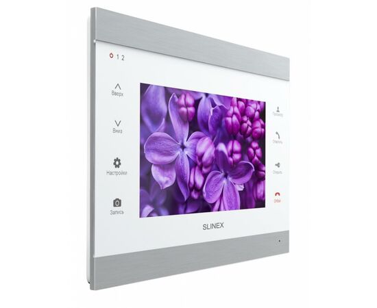 Видеодомофон Slinex SL-07IP_S/W, изображение 4 Видеодомофон Slinex SL-07IP_S/W, изображение 4