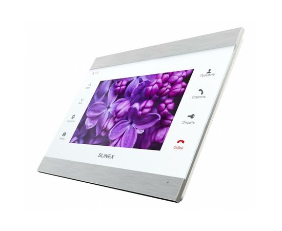 Видеодомофон Slinex SL-07IP_S/W, изображение 5 Видеодомофон Slinex SL-07IP_S/W, изображение 5