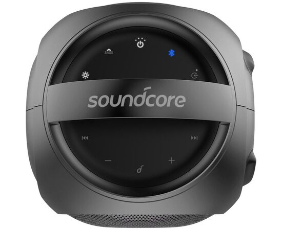 Акустическая система Anker SoundСore Rave Mini (A3390G11), изображение 3 Акустическая система Anker SoundСore Rave Mini (A3390G11), изображение 3