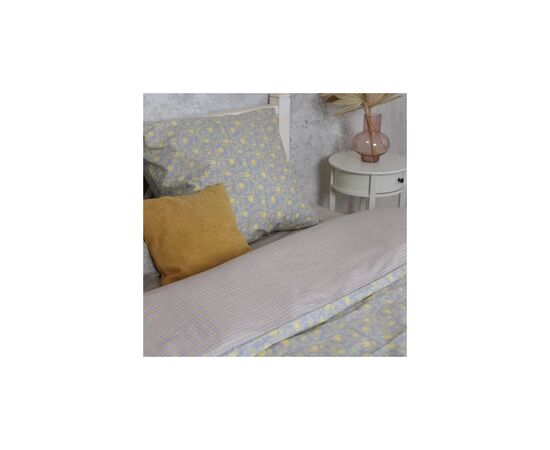 Постельное белье Viluta 22203 Ранфорс двуспальный (22203-dv), изображение 3 Постельное белье Viluta 22203 Ранфорс двуспальный (22203-dv), изображение 3