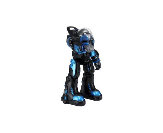 Интерактивная игрушка Rastar Робот SPACEMAN черный (76960 black), изображение 2 Интерактивная игрушка Rastar Робот SPACEMAN черный (76960 black), изображение 2