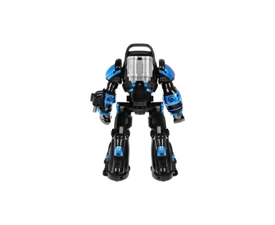 Интерактивная игрушка Rastar Робот SPACEMAN черный (76960 black), изображение 4 Интерактивная игрушка Rastar Робот SPACEMAN черный (76960 black), изображение 4