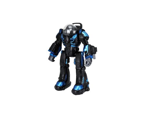 Интерактивная игрушка Rastar Робот SPACEMAN черный (76960 black) Интерактивная игрушка Rastar Робот SPACEMAN черный (76960 black)