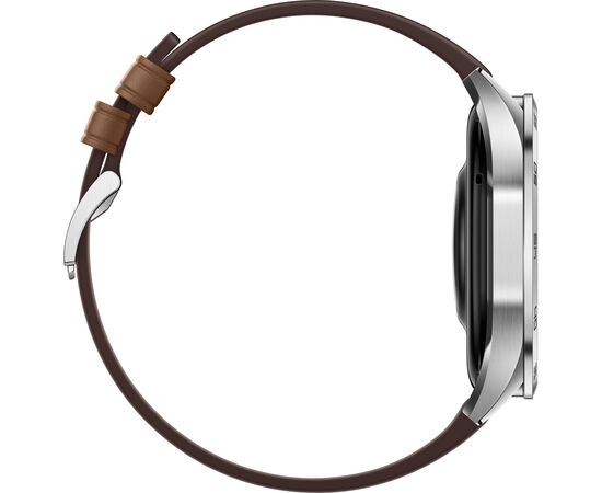Смарт-годинник Huawei WATCH GT 4 46mm Classic Brown Leather (55020BGW), зображення 4 Смарт-годинник Huawei WATCH GT 4 46mm Classic Brown Leather (55020BGW), зображення 4