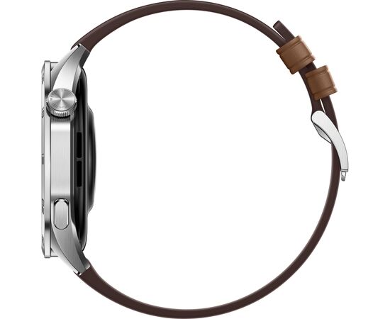 Смарт-годинник Huawei WATCH GT 4 46mm Classic Brown Leather (55020BGW), зображення 5 Смарт-годинник Huawei WATCH GT 4 46mm Classic Brown Leather (55020BGW), зображення 5