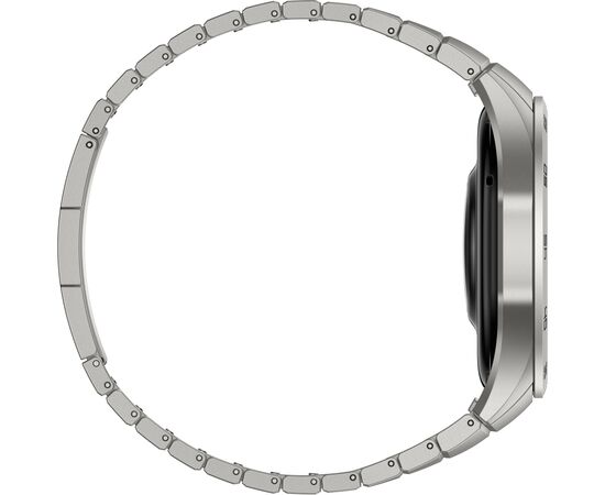 Смарт-годинник Huawei WATCH GT 4 46mm Elite Grey Steel (55020BGU), зображення 4 Смарт-годинник Huawei WATCH GT 4 46mm Elite Grey Steel (55020BGU), зображення 4