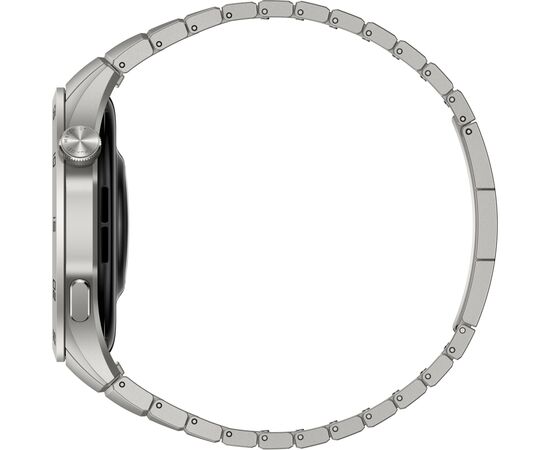 Смарт-годинник Huawei WATCH GT 4 46mm Elite Grey Steel (55020BGU), зображення 5 Смарт-годинник Huawei WATCH GT 4 46mm Elite Grey Steel (55020BGU), зображення 5