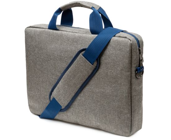 Сумка для ноутбука Vinga 15.6" NB150S silver-gray (NB150SGY), изображение 2