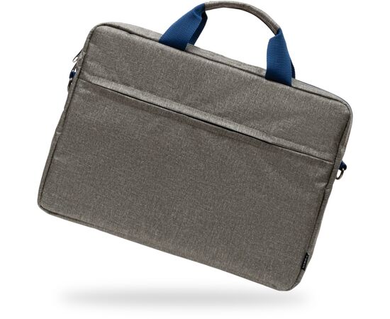 Сумка для ноутбука Vinga 15.6" NB150S silver-gray (NB150SGY), изображение 5