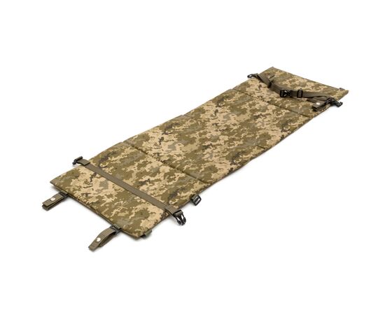 Туристичний килимок Vinga Tactical Military 40х120, Cordura1000D, Pixel (VC4C1000PX), зображення 2