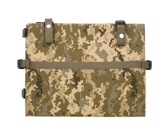 Туристичний килимок Vinga Tactical Military 40х120, Cordura1000D, Pixel (VC4C1000PX), зображення 6