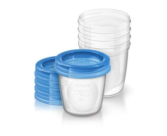 Контейнер для зберігання грудного молока Philips AVENT SCF619/05