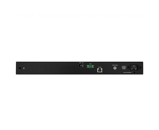 Коммутатор сетевой D-Link DGS-1210-52/ME/B, изображение 3 Коммутатор сетевой D-Link DGS-1210-52/ME/B, изображение 3
