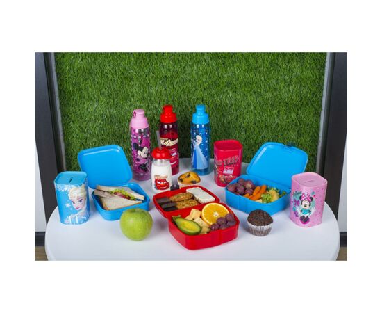 Бутылка для воды Herevin Disney Mickey Mouse 0.25 л (111723-011), изображение 2 Бутылка для воды Herevin Disney Mickey Mouse 0.25 л (111723-011), изображение 2