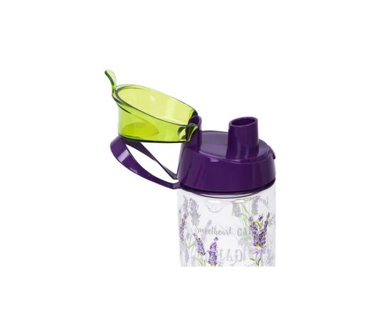 Бутылка для воды Herevin Lavander 0.75 л (161506-025), изображение 2 Бутылка для воды Herevin Lavander 0.75 л (161506-025), изображение 2