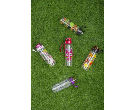 Бутылка для воды Herevin Lavander 0.75 л (161506-025), изображение 3 Бутылка для воды Herevin Lavander 0.75 л (161506-025), изображение 3