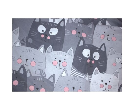 Постільна білизна MirSon Бязь 17-0543 Hendri Полуторний (2200003895742), зображення 5