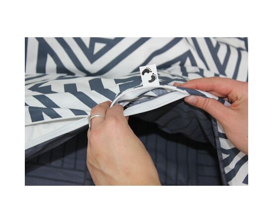 Постільна білизна MirSon Бязь Premium 17-0026 Achiles 160x220 (2200001476585), зображення 6