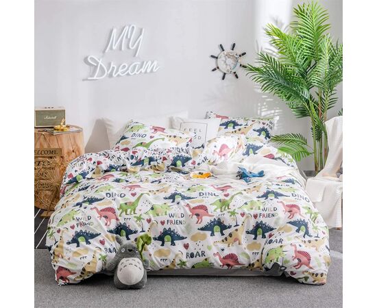 Постельное белье MirSon Бязь Premium 17-0057 Sabas 143х210 (2200001420953)