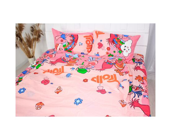 Постельное белье MirSon Бязь Premium 17-0261 Trolli Детский (2200001983755), изображение 3