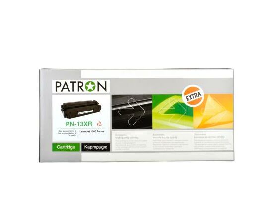 Картридж Patron HP LJ1300 /Q2613X Extra (PN-13XR), изображение 2 Картридж Patron HP LJ1300 /Q2613X Extra (PN-13XR), изображение 2