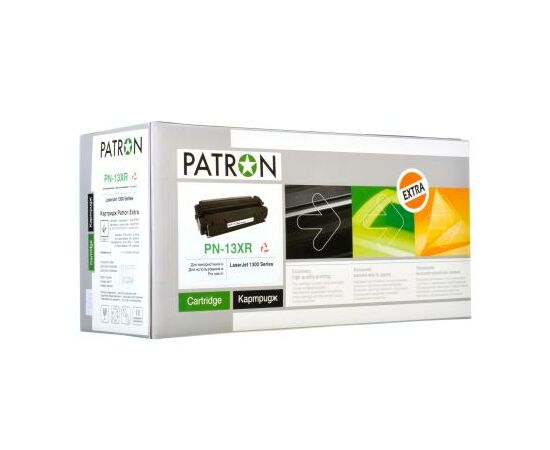Картридж Patron HP LJ1300 /Q2613X Extra (PN-13XR)
