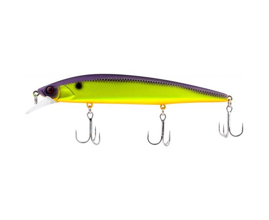 Воблер Jackall Rerange 110SP 110mm 14.8g Purple Mohican (1699.22.00)