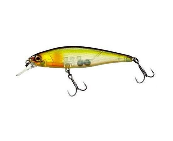Воблер Jackall Squad Minnow 80SP 82mm 9.7g Ghost Ayu (1699.01.68)