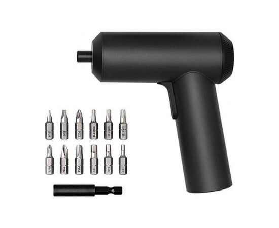 Викрутка акумуляторна Xiaomi Mijia Electric Screwdriver + 12 насадок (MJDDLSD001QW)