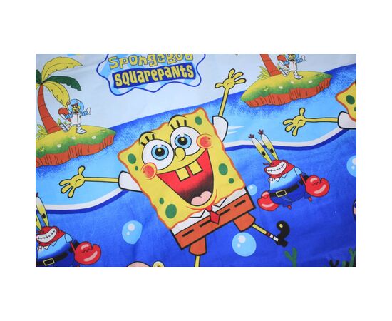 Постельное белье MirSon Бязь Ranforce Elite 17-0319 Spanch + Patrik двухспальный (2200004672830), изображение 4